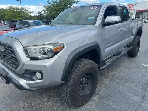 2020 Toyota Tacoma TRD Off Road