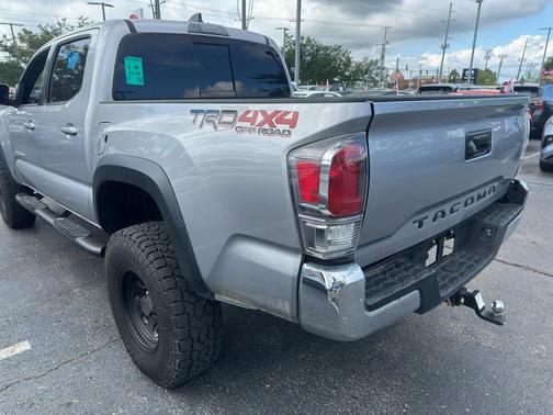 2020 Toyota Tacoma TRD Off Road