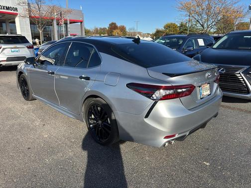 2023 Toyota Camry XSE