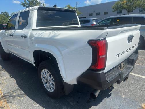 2024 Toyota Tacoma SR