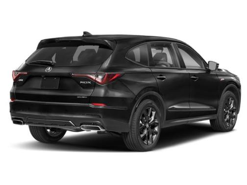 Majestic Black Pearl 2023 Acura MDX A-SPEC