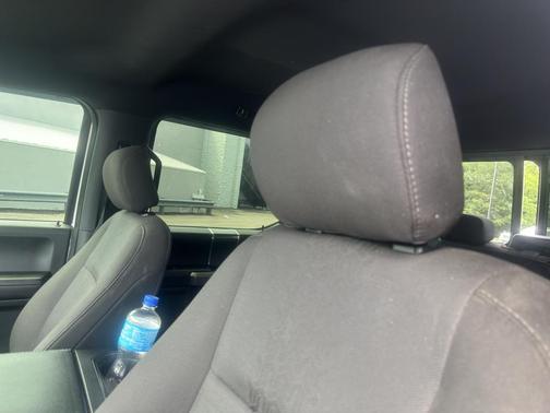 Oxford White 2018 Ford F-150 XLT