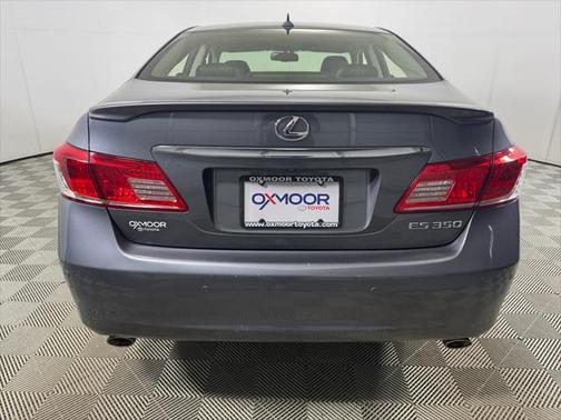 2012 Lexus ES 350 Base