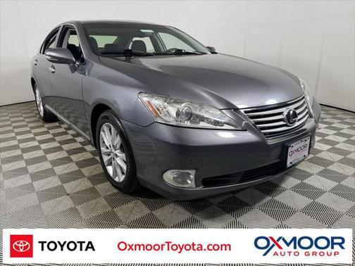 2012 Lexus ES 350 Base