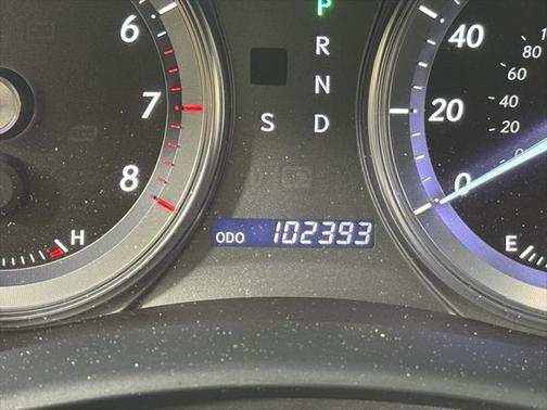 2012 Lexus ES 350 Base