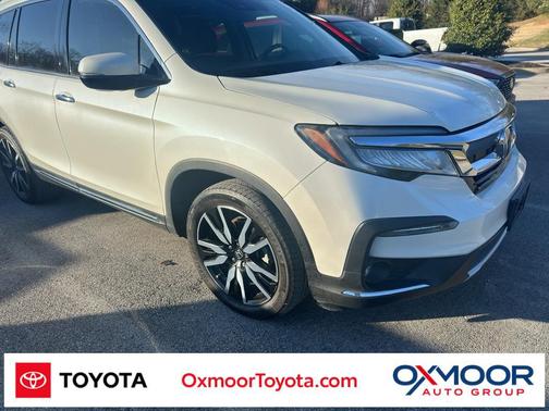 2019 Honda Pilot Elite