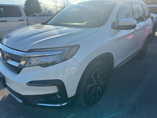 2019 Honda Pilot Elite
