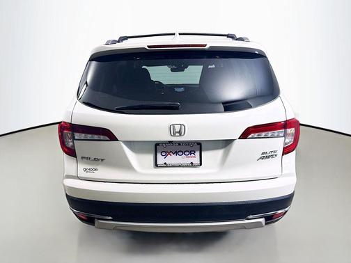 2019 Honda Pilot Elite