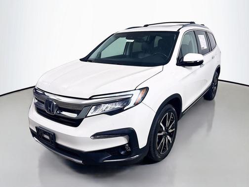 2019 Honda Pilot Elite