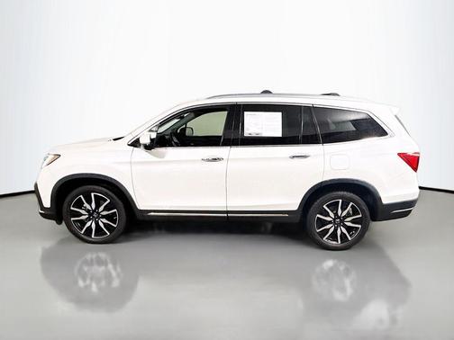 2019 Honda Pilot Elite