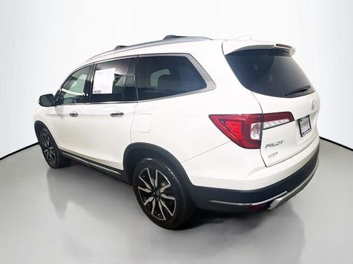 2019 Honda Pilot Elite