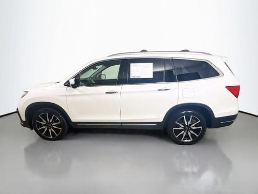 2019 Honda Pilot Elite