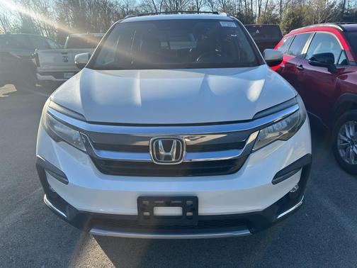 2019 Honda Pilot Elite