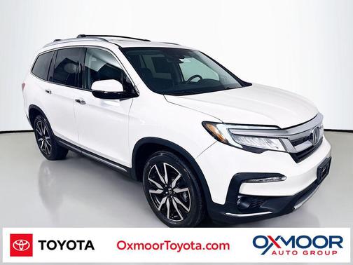 2019 Honda Pilot Elite