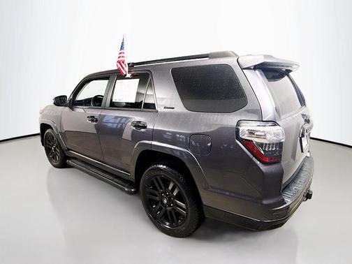 2021 Toyota 4Runner Nightshade Special Edition