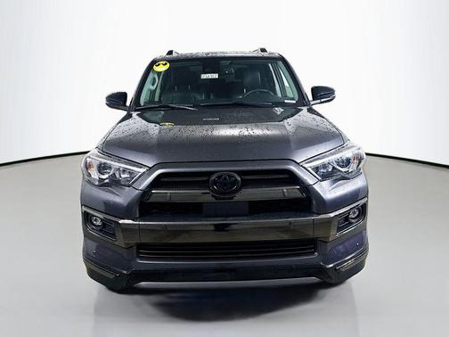 2021 Toyota 4Runner Nightshade Special Edition