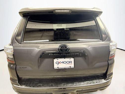 2021 Toyota 4Runner Nightshade Special Edition