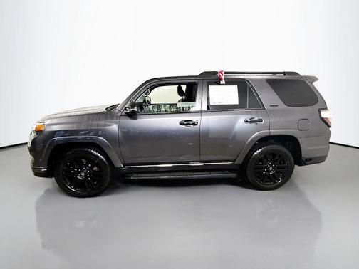2021 Toyota 4Runner Nightshade Special Edition
