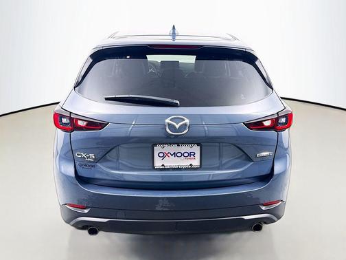 2023 Mazda CX-5 Carbon Edition