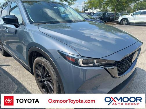 2023 Mazda CX-5 Carbon Edition