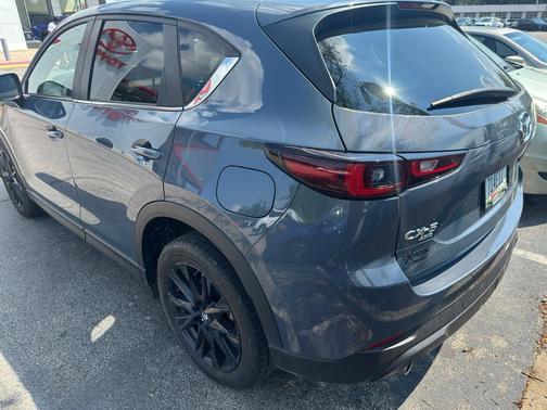 2023 Mazda CX-5 Carbon Edition