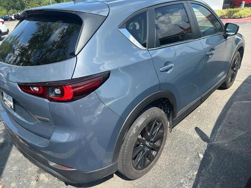 2023 Mazda CX-5 Carbon Edition