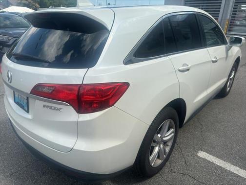 2014 Acura RDX Technology