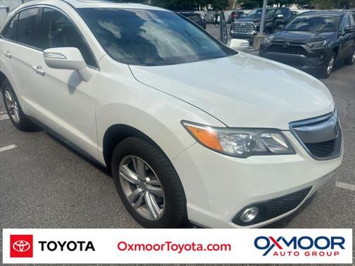 2014 Acura RDX Technology