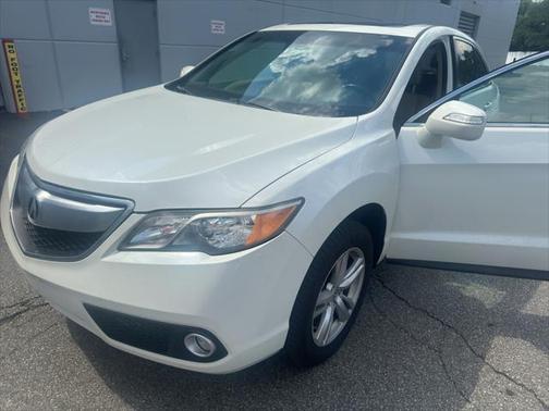 2014 Acura RDX Technology