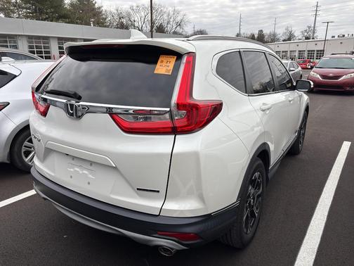 2018 Honda CR-V Touring
