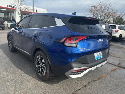 2023 Kia Sportage EX