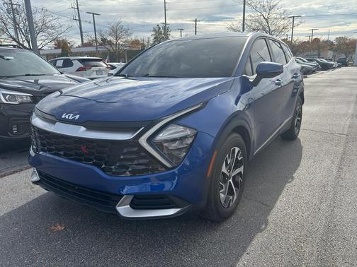 2023 Kia Sportage EX