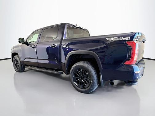 Blueprint 2026 Toyota Tundra Limited