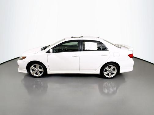 2013 Toyota Corolla S