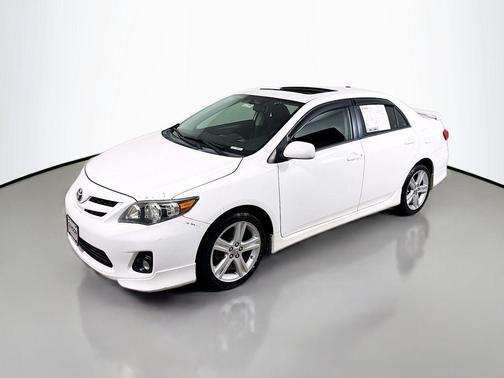 2013 Toyota Corolla S
