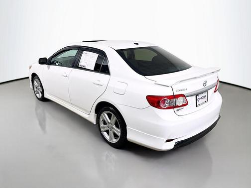 2013 Toyota Corolla S