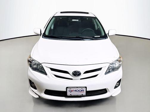 2013 Toyota Corolla S