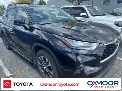 2020 Toyota Highlander XLE