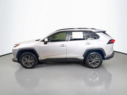 2024 Toyota RAV4 Hybrid XLE Premium