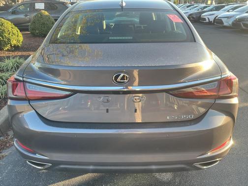 2019 Lexus ES 350 Base
