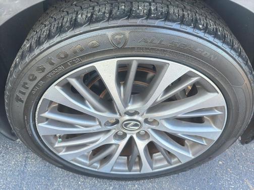 2019 Lexus ES 350 Base