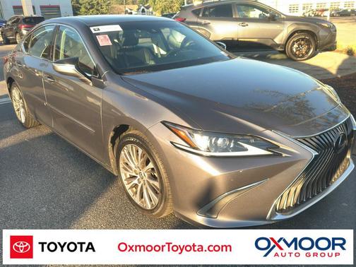 2019 Lexus ES 350 Base