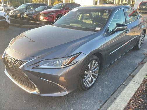 2019 Lexus ES 350 Base