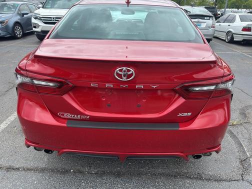 2021 Toyota Camry XSE
