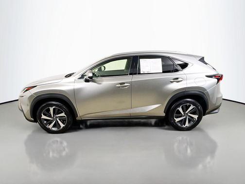 2019 Lexus NX 300 Base