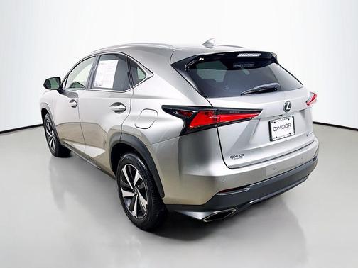 2019 Lexus NX 300 Base
