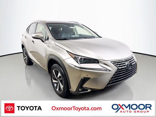 2019 Lexus NX 300 Base