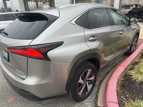 2019 Lexus NX 300 Base