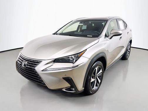 2019 Lexus NX 300 Base