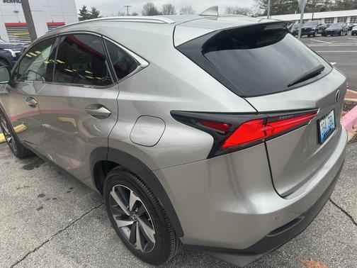 2019 Lexus NX 300 Base